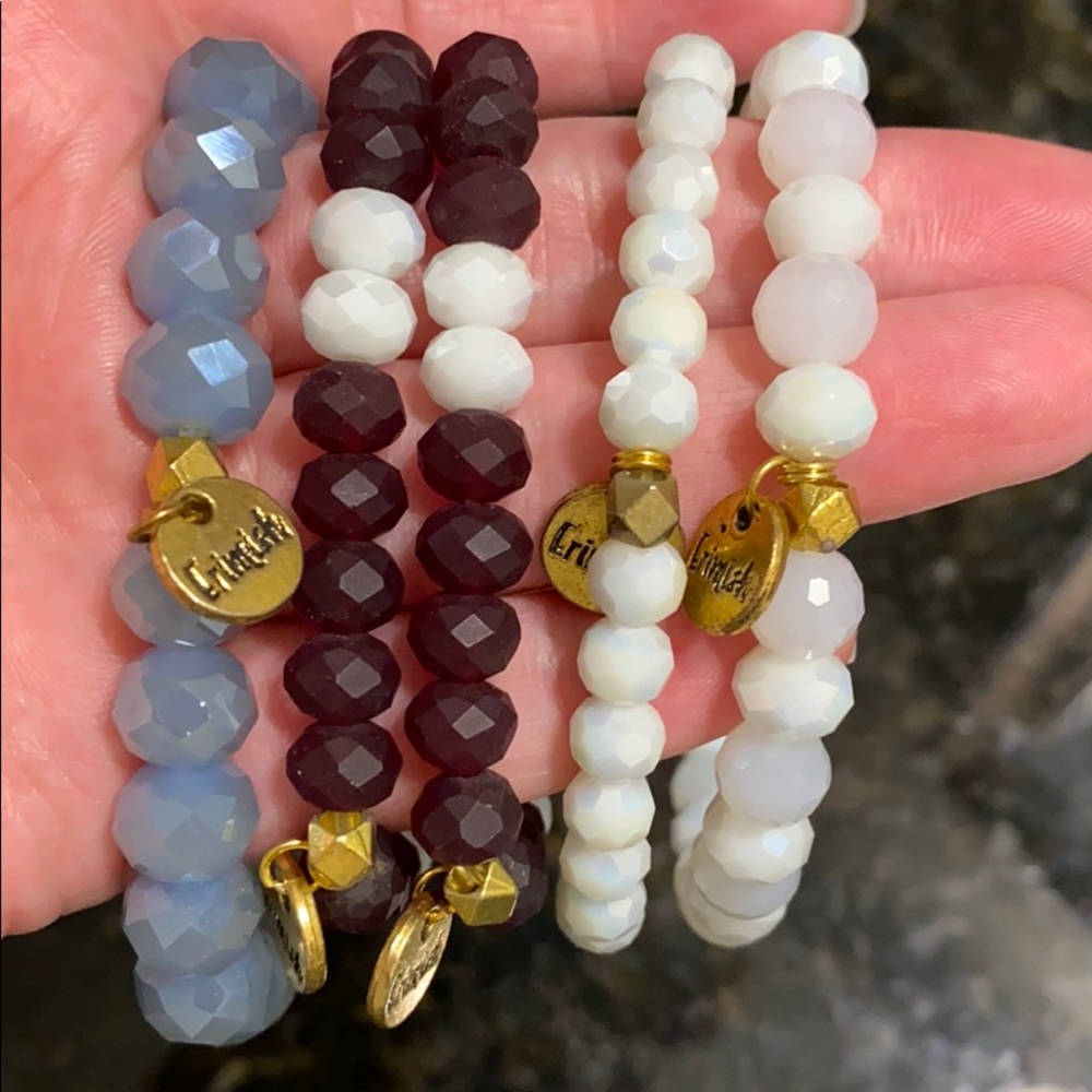 Ermish Bracelet Set